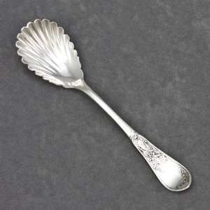  Lily by Wm. Rogers & Son, Silverplate Sugar Spoon: Home 
