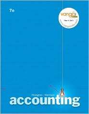 Accounting Chapters 1 13, (0132249952), Charles T. Horngren, Textbooks 