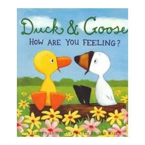  Duck and Goose How are You Feeling? TAD HILLS Books