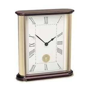 Brandeis   Westminster Chime Mantle Clock:  Sports 