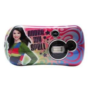   Disney Wizards of Waverly Place Pix Click Digital Camera Toys & Games