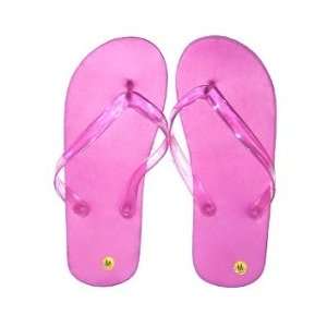  Summer Flip Flop Thong Sandals in PINK   Ladies / Womens 