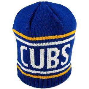  Chicago Cubs 69 Alberta Knit Cap: Sports & Outdoors