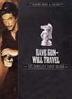   Gun Will Travel   The Complete First Season (DVD, 2004, 6 Disc Set