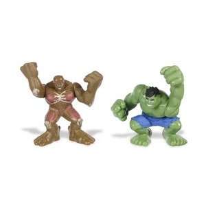  Hulk Super Hero Squad: Hulk and Abomination: Toys & Games