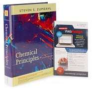Chemical Principles, Enhanced Edition (with Enhanced WebAssign with 