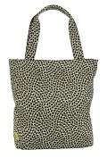 Product Image. Title: Sara Tote in Sea Lettuce Chestnut