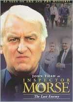   Inspector Morse Second Time Around by Bfs 