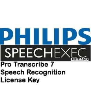  Philips SpeechExec Pro Dictate SR License Upgrade for 