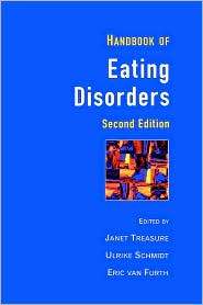 Handbook of Eating Disorders, (0471497681), Janet Treasure, Textbooks 