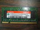 Hynix HYMP532S64BP6 C​4 512MB 2Rx16 PC2 4200S Laptop RAM