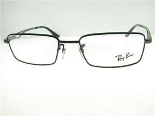 AUTHENTIC RAY BAN RB 6162 2576 EYEGLASSES GLASSES RX 53 805289105732 