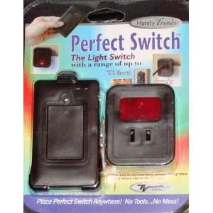   Perfect Switch   Wireless Remote Control Light Plug: Kitchen & Dining