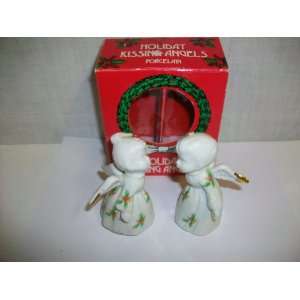  Kissing Angels by Enesco Boy and Girl: Everything Else