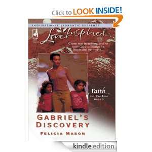 Gabriels Discovery Felicia Mason  Kindle Store