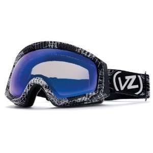   Von Zipper Feenom Goggles   Mens Wireframe Frame