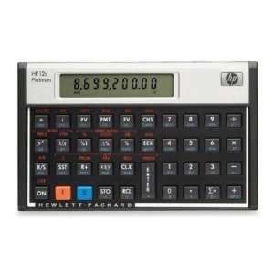  HP Financial Calculator HEW12CPT