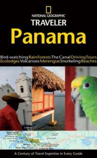 panama national geographic christopher p baker paperback $ 20 72
