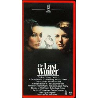  Last Winter [VHS] Explore similar items