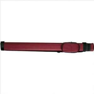  Action AC11 1/1 Hard Pool Cue Case Color Burgundy Toys 