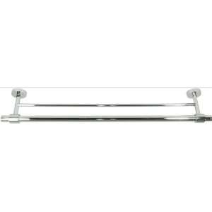   Sobe 24 Towel Bar with Solid Brass Construction from the Sobe Series
