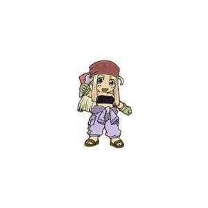  FullMetal Alchemist Winry Patch Arts, Crafts & Sewing