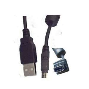   (12pin) Digital Cameras Usb2.0 Cable 6 Ft: Cell Phones & Accessories