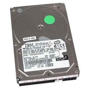  IBM Deskstar 07N8138 80GB UDMA/100 7200RPM 2MB IDE Hard 