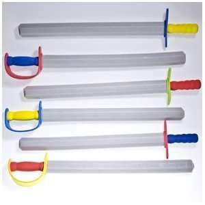 12 pirate party favors INFLATABLE inflate SWORDS: Home 