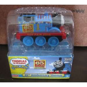  Thomas & Friends   2010 Toy Fair Exclusive 65th 