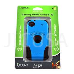 Trident Aegis Series Case Samsung Vibrant / Samsung Galaxy S 4G Blue 