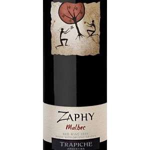  Zaphy Malbec 750ML Grocery & Gourmet Food