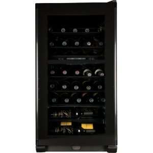  Haier Wine Cooler. 40 BOTTLE WINE CELLAR DUAL ZONE 