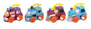 This bid for ONE Wind Up Toy   Train that can move & turn a 