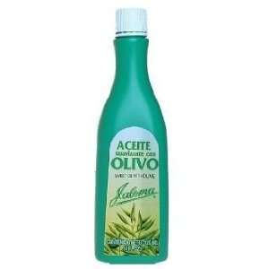   Jaloma Sweet Oil With Olive 4 oz   Aceite Suavizante Con Olivo: Beauty
