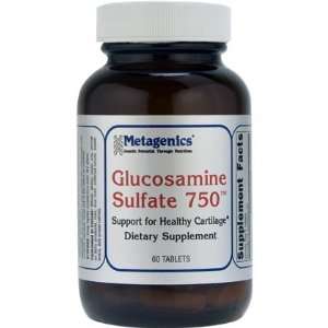  Glucosamine Sulfate 750