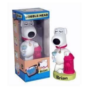  Family Guy Brian Bobble Head Figure: Toys & Games