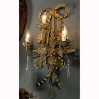 Metal 3 Lights Wall Sconce 29   31014  