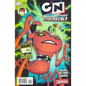 Cartoon Network Action Pack #42