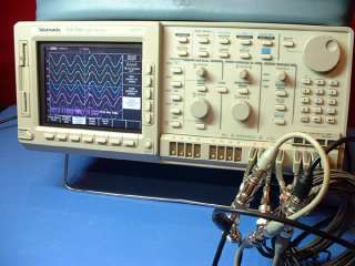   MIXED SIGNAL OSCILLOSCOPE 2GS/s 500 MHZ BW ON ALL 16 CH MSO DSO  