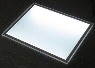 Super Thin LED A3 LightTracer light box table for tracing design 