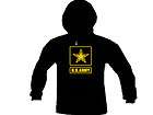 XL Military Logo Hoodie 2nd Anglico US Marines  