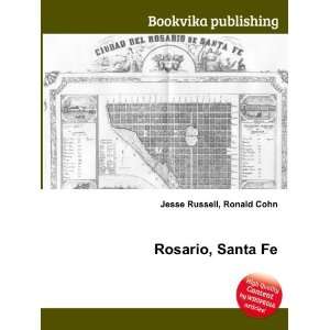  Rosario, Santa Fe Ronald Cohn Jesse Russell Books