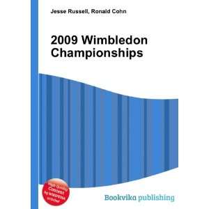  2009 Wimbledon Championships Ronald Cohn Jesse Russell 