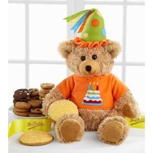Mrs. Fields Happy Birthday Bear: Grocery & Gourmet Food
