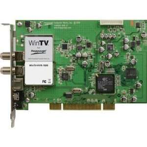  Selected WinTV HVR 1600 MC By Hauppauge Computer Works 