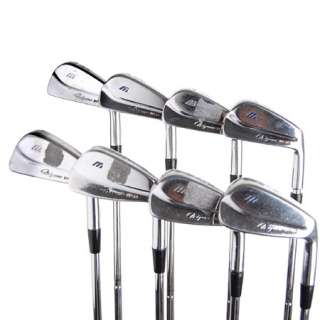 Mizuno MP 14 Forged Iron Set 3 PW w/ X Flex Shafts  