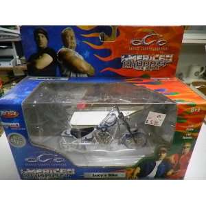 American Choppers The Series 1:18 Scale Die Cast Motorcycle: Lucys 
