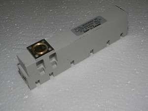 WR 28 WR28 waveguide directional coupler 6 dB  
