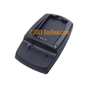  Dual Desktop Charger Stand for Nokia 3300 Cell Phones 